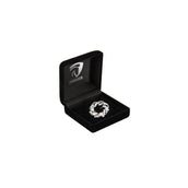 HORKA Spilla da Cravatta Crown Argento HORKA Spilla da Cravatta Crown Argento