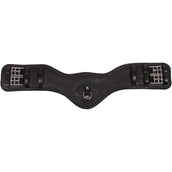 HORKA Sottopancia Anatomic Nero Argento HORKA Sottopancia Anatomic Nero Argento