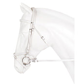 HORKA Briglia Flashy PVC Bianco HORKA Briglia Flashy PVC Bianco