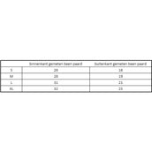 HORKA Protezione delle gambe Nero HORKA Protezione delle gambe Nero