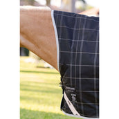 Rhino Wug Turnout Pony 0g Nero/Grigio/Bianco Chk/Grigio Rhino Wug Turnout Pony 0g Nero/Grigio/Bianco Chk/Grigio