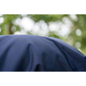 Rambo Turnout 1680D 0g Blu marino/Grigio temporale/Argento Rambo Turnout 1680D 0g Blu marino/Grigio temporale/Argento