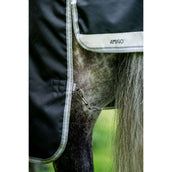Amigo Turnout 1200D XL 50g Nero/Grigio Titanio/Argento Amigo Turnout 1200D XL 50g Nero/Grigio Titanio/Argento