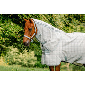 Horseware Copricollo Newmarket Witney Charcoal Horseware Copricollo Newmarket Witney Charcoal