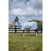 Amigo Bug Rug Plus Azure Blue/Navy/Electric Blue Amigo Bug Rug Plus Azure Blue/Navy/Electric Blue