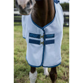 Amigo Bug Rug Plus Azure Blue/Navy/Electric Blue Amigo Bug Rug Plus Azure Blue/Navy/Electric Blue