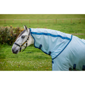 Amigo Copricollo Bug Buster Azure Blue/Navy/Electric Blue Amigo Copricollo Bug Buster Azure Blue/Navy/Electric Blue