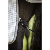 Amigo Foglio estivo Plus Navy check/Grigio titanio/Argento Amigo Foglio estivo Plus Navy check/Grigio titanio/Argento