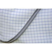 Amigo Foglio estivo Plus Navy check/Grigio titanio/Argento Amigo Foglio estivo Plus Navy check/Grigio titanio/Argento