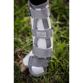 Horseware Stivali da mosca Set of 2 Argento/Grigio Titanio/Argento Horseware Stivali da mosca Set of 2 Argento/Grigio Titanio/Argento