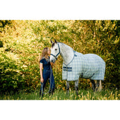 Horseware Coperta Antimosche Newmarket Marina di Witney Horseware Coperta Antimosche Newmarket Marina di Witney