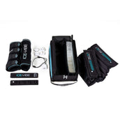 Ice-Vibe Wraps II 2 Pezzi Nero/Acqua Ice-Vibe Wraps II 2 Pezzi Nero/Acqua