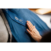 Horseware Copricollo Therapy Mesh Cooler Blu imperiale/Argento/Blu marino Horseware Copricollo Therapy Mesh Cooler Blu imperiale/Argento/Blu marino