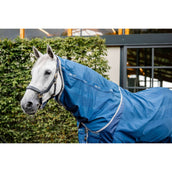 Horseware Copricollo Therapy Mesh Cooler Blu imperiale/Argento/Blu marino Horseware Copricollo Therapy Mesh Cooler Blu imperiale/Argento/Blu marino