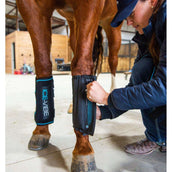 Ice-Vibe Cold Packs II 2 Pezzi Nero Ice-Vibe Cold Packs II 2 Pezzi Nero