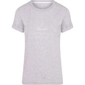 Imperial Riding Top Gem Star Grey Heather Imperial Riding Top Gem Star Grey Heather