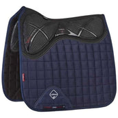 LeMieux Sottosella X-Grip Dressage Quadrato Twin Navy LeMieux Sottosella X-Grip Dressage Quadrato Twin Navy