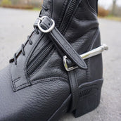 Kavalkade Cinghie per speroni Nero Kavalkade Cinghie per speroni Nero