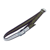 Kerbl Halsband Mucca con Anello Verde/Nero Kerbl Halsband Mucca con Anello Verde/Nero