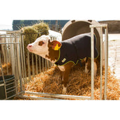 Kerbl Coperta per vitelli Premium Nero Kerbl Coperta per vitelli Premium Nero