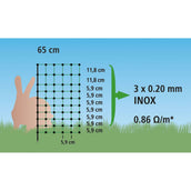 Kerbl Rete per Conigli Verde Kerbl Rete per Conigli Verde