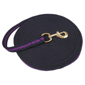 Kerbl Longe Softgrip 8m Blu/Viola Kerbl Longe Softgrip 8m Blu/Viola