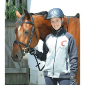 Kerbl Anelli per imboccatura 2 pezzi 9cm Nero Kerbl Anelli per imboccatura 2 pezzi 9cm Nero