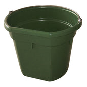 Kerbl Secchio per Mangime e Acqua Flat Back Verde Kerbl Secchio per Mangime e Acqua Flat Back Verde