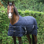 RugBe by Covalliero Coperta da scuderia RugBe Indoor Blu RugBe by Covalliero Coperta da scuderia RugBe Indoor Blu