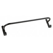 Supporto per Coperte Nero Supporto per Coperte Nero