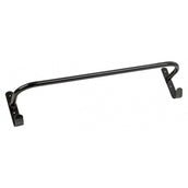 Supporto per Coperte Nero Supporto per Coperte Nero