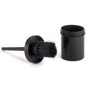 Kerbl Spazzola per zoccoli con supporto Nero Kerbl Spazzola per zoccoli con supporto Nero