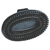 Kerbl Groomer in gomma piccola Nero Kerbl Groomer in gomma piccola Nero