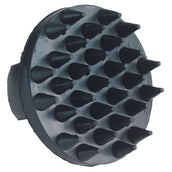 Kerbl Spazzola da Massaggio Nero Kerbl Spazzola da Massaggio Nero