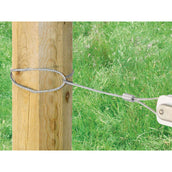 Ako Tenditore di Cavi Dentato Isolator Kabel Ako Tenditore di Cavi Dentato Isolator Kabel