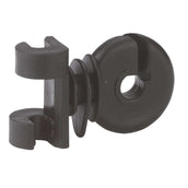 Ako Isolator per Palo di Acciaio Rotondo Ako Isolator per Palo di Acciaio Rotondo