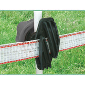 Ako Isolatore a vite Nero/Rosso Ako Isolatore a vite Nero/Rosso