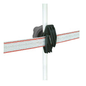 Ako Isolatore a vite Nero/Rosso Ako Isolatore a vite Nero/Rosso