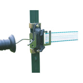 Ako Isolatore per Maniglia del Cancello a Nastro Profi T-Post Ako Isolatore per Maniglia del Cancello a Nastro Profi T-Post