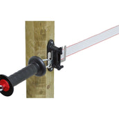 Agradi Power Set Isolatori con Manico per Cancelli Nero Agradi Power Set Isolatori con Manico per Cancelli Nero