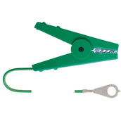 Ako Morsetto a coccodrillo Verde Ako Morsetto a coccodrillo Verde