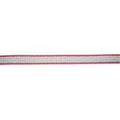 Ako Nastro Topline Bianco/Rosso Ako Nastro Topline Bianco/Rosso