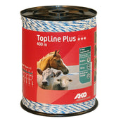 Ako Filo per Recinzioni Topline Plus Bianco/Blu Ako Filo per Recinzioni Topline Plus Bianco/Blu