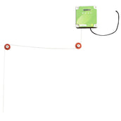 Kerbl Centralina per porta automatica per polli Grigio/Verde Kerbl Centralina per porta automatica per polli Grigio/Verde