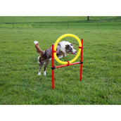 Kerbl Set Agilità Rosso/Giallo Kerbl Set Agilità Rosso/Giallo