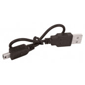 Kerbl Collare LED Ricaricabile Maxi Safe Giallo Kerbl Collare LED Ricaricabile Maxi Safe Giallo