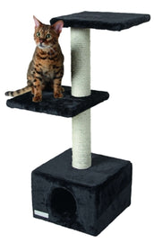 Kerbl Graffiatoio Venus Sweet Nero Kerbl Graffiatoio Venus Sweet Nero