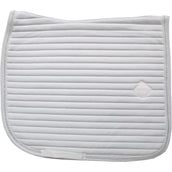 Kentucky Horsewear Sottosella da Dressage Pearls Bianco Kentucky Horsewear Sottosella da Dressage Pearls Bianco