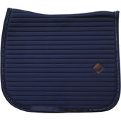 Kentucky Horsewear Sottosella da Dressage Pearls Navy Kentucky Horsewear Sottosella da Dressage Pearls Navy