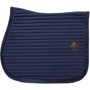 Kentucky Horsewear Sottosella a molla Pearls Navy Kentucky Horsewear Sottosella a molla Pearls Navy